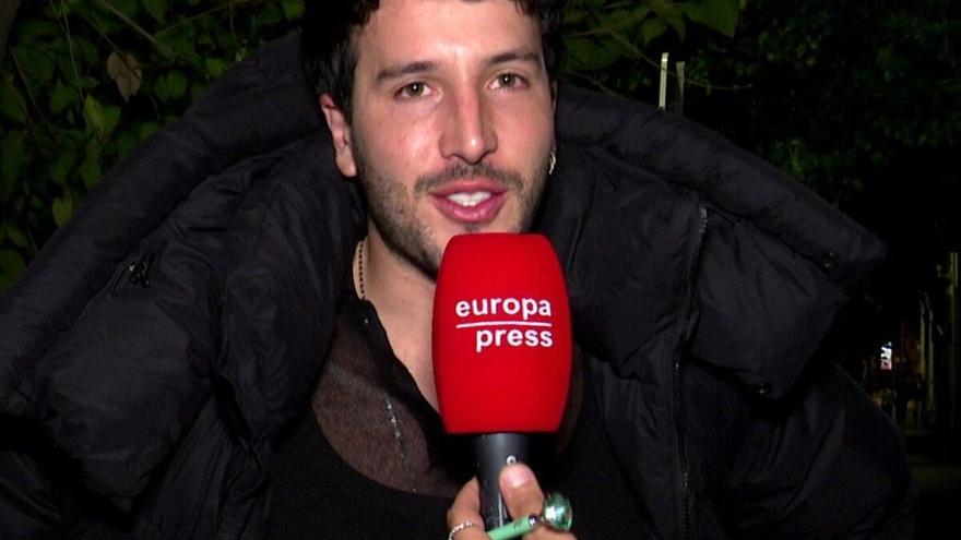 Sebastián Yatra se demarca de los rumores de relación de Aitana y Plex