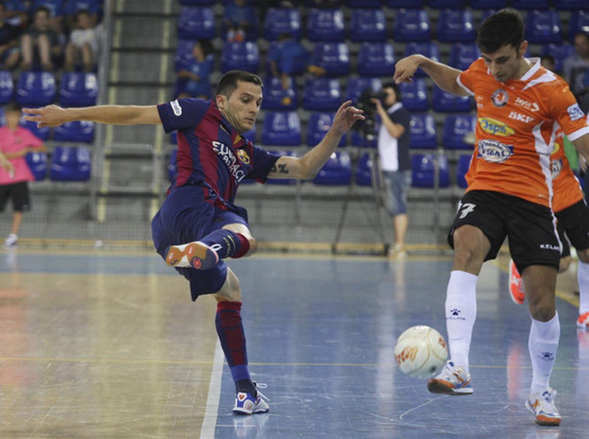 FC Barcelona - Ribera Navarra