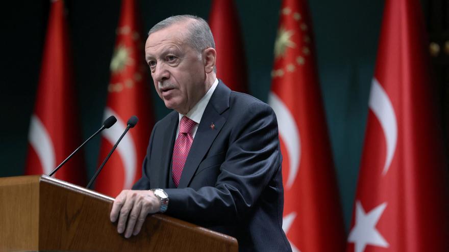 Turquía celebrará el 14 de mayo elecciones generales y presidenciales