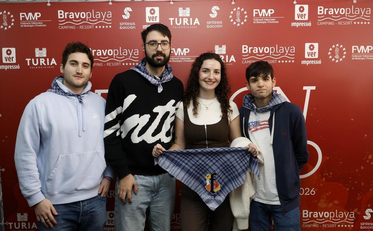 Balcón fallero de Levante-EMV,