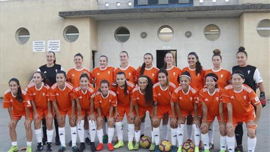 Algo más de 100.000 euros para el Córdoba CF Femenino