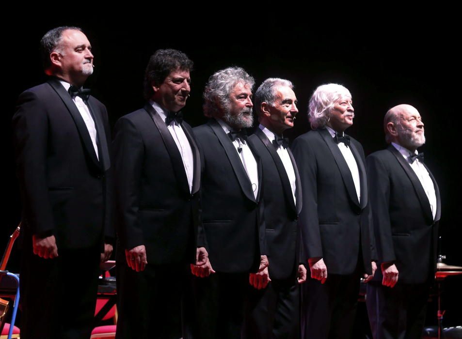 Les Luthiers, premio Principe de Asturias 2017