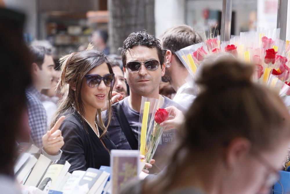 Sant Jordi a Girona