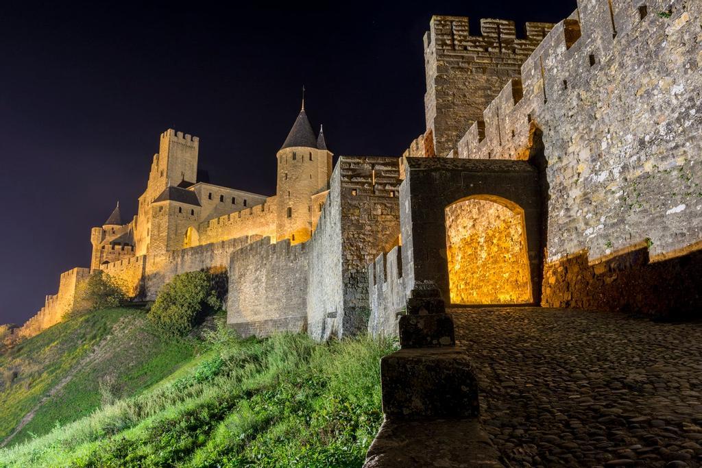 Carcassonne, Francia