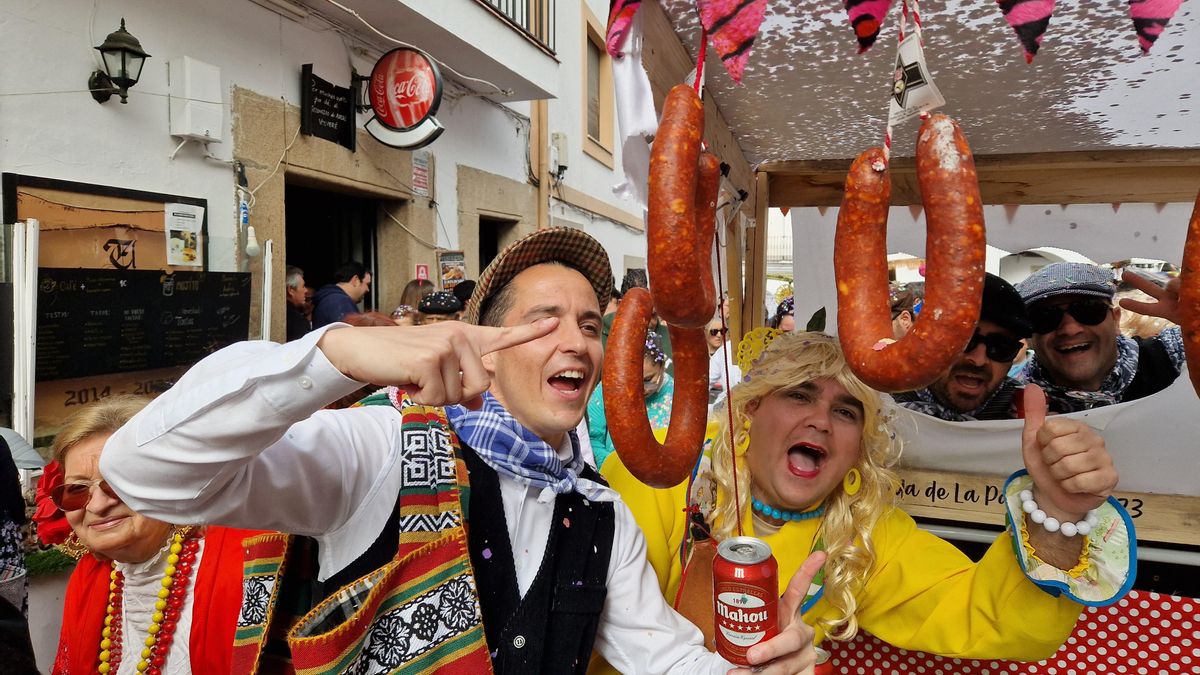 Pedida de la Patatera - Malpartida