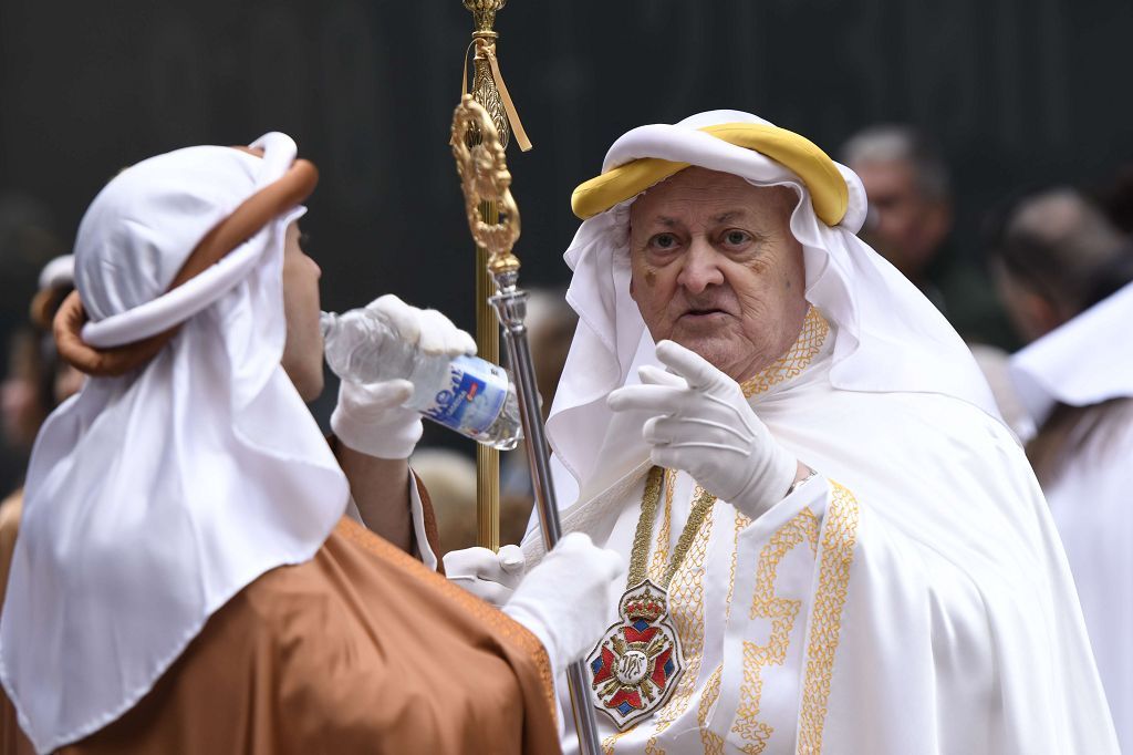 Las mejores imágenes de la procesión del Cristo Resucitado este Domingo de Resurrección