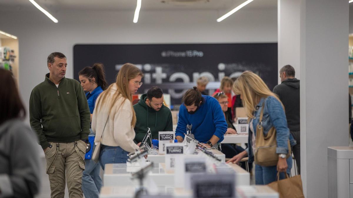 Comercios en Mallorca