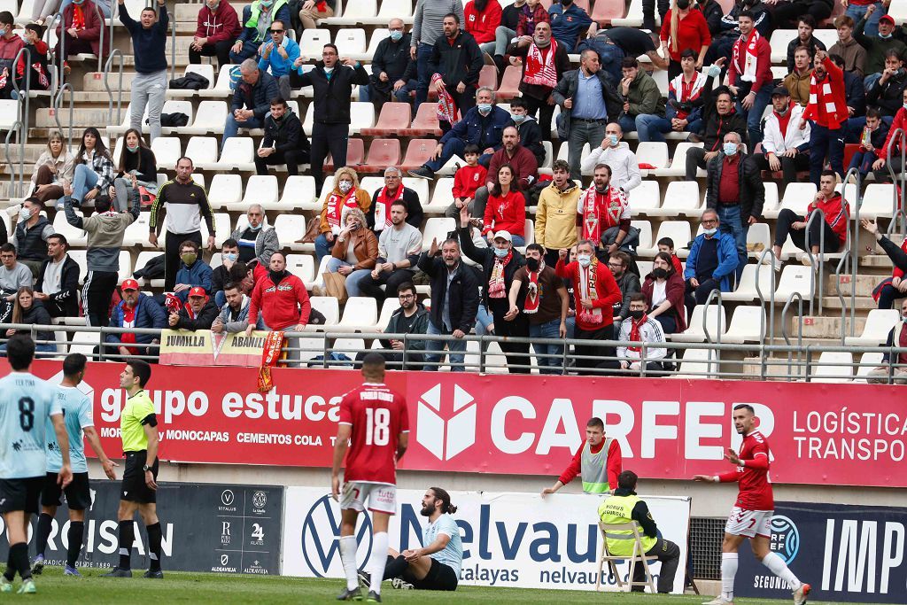 Real Murcia - La Nucía