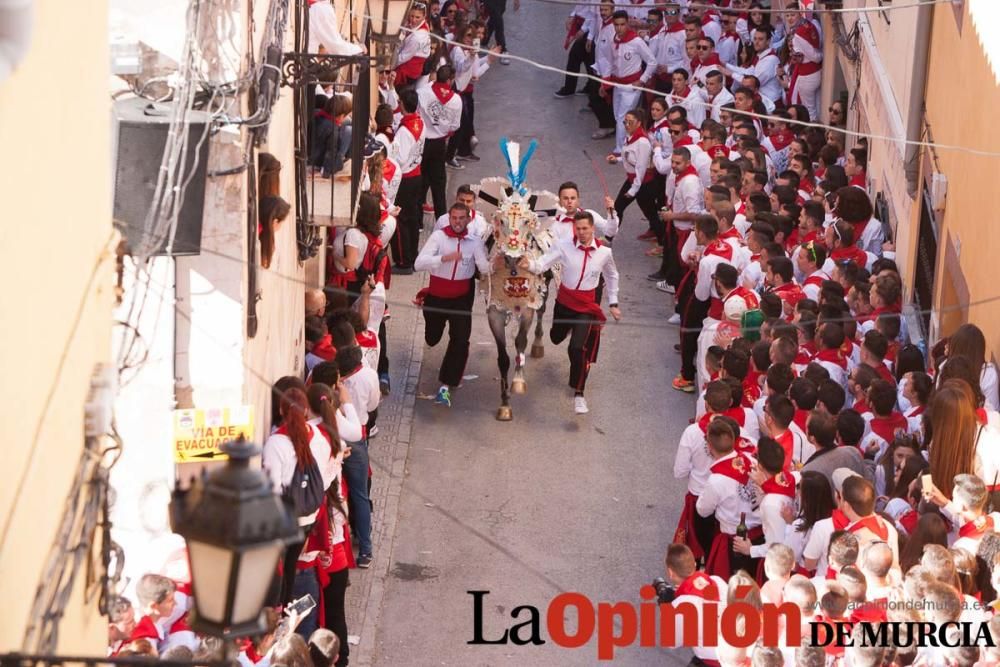 Carrera cuesta de la Simona