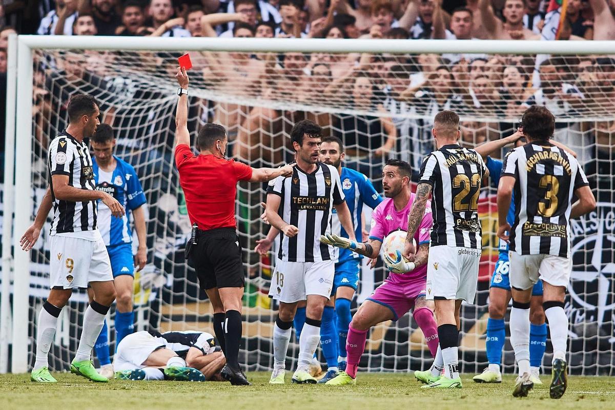 Castellón-Deportivo