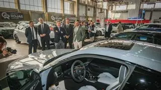 Más de 400 coches de ocasión y kilómetro cero a la venta en Badajoz