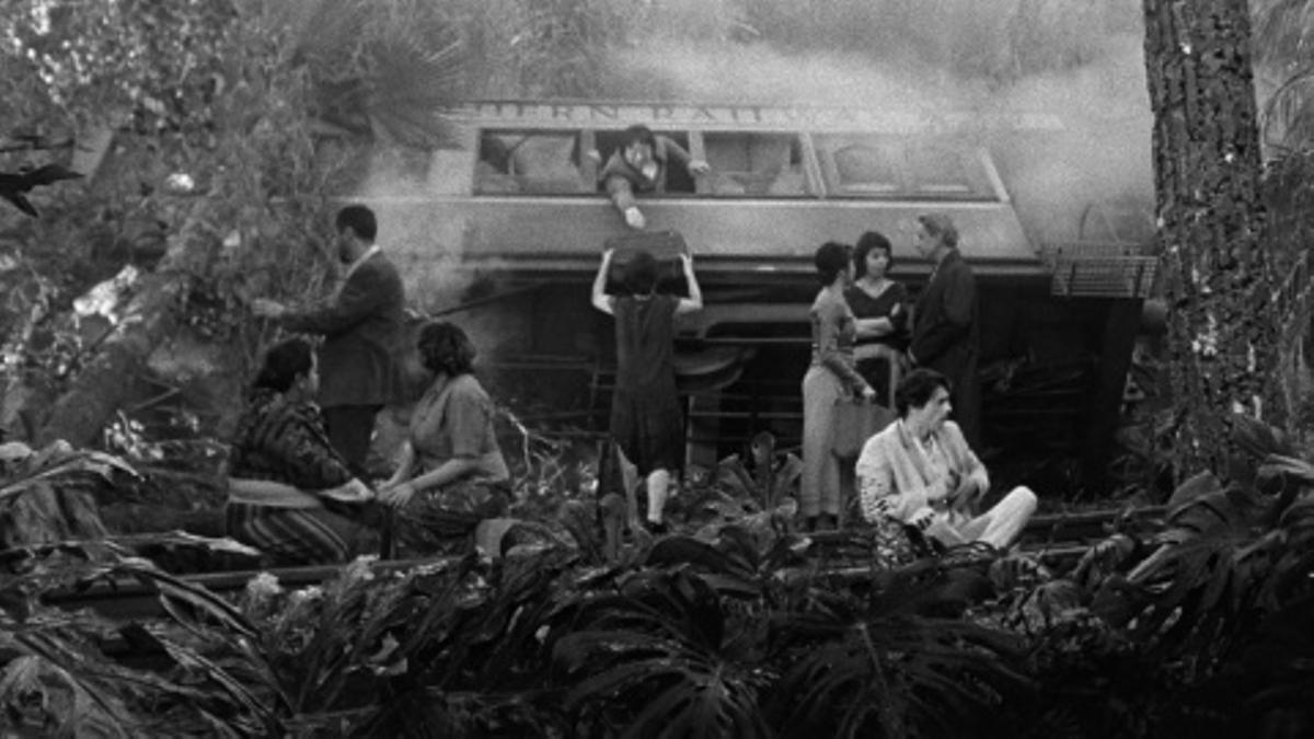 Un fotograma de 'Grand Tour', de Miguel Gomes