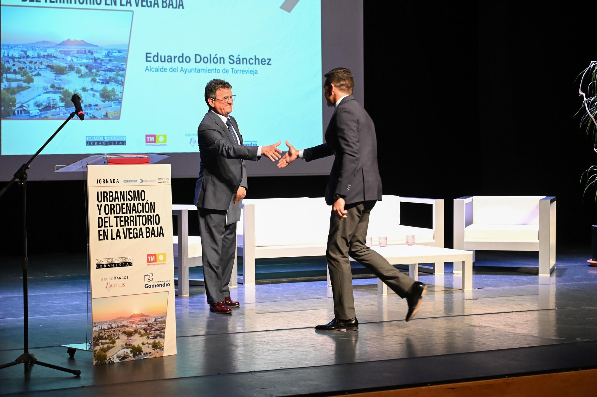 Jornada «Urbanismo y Ordenación del Territorio en la Vega Baja»