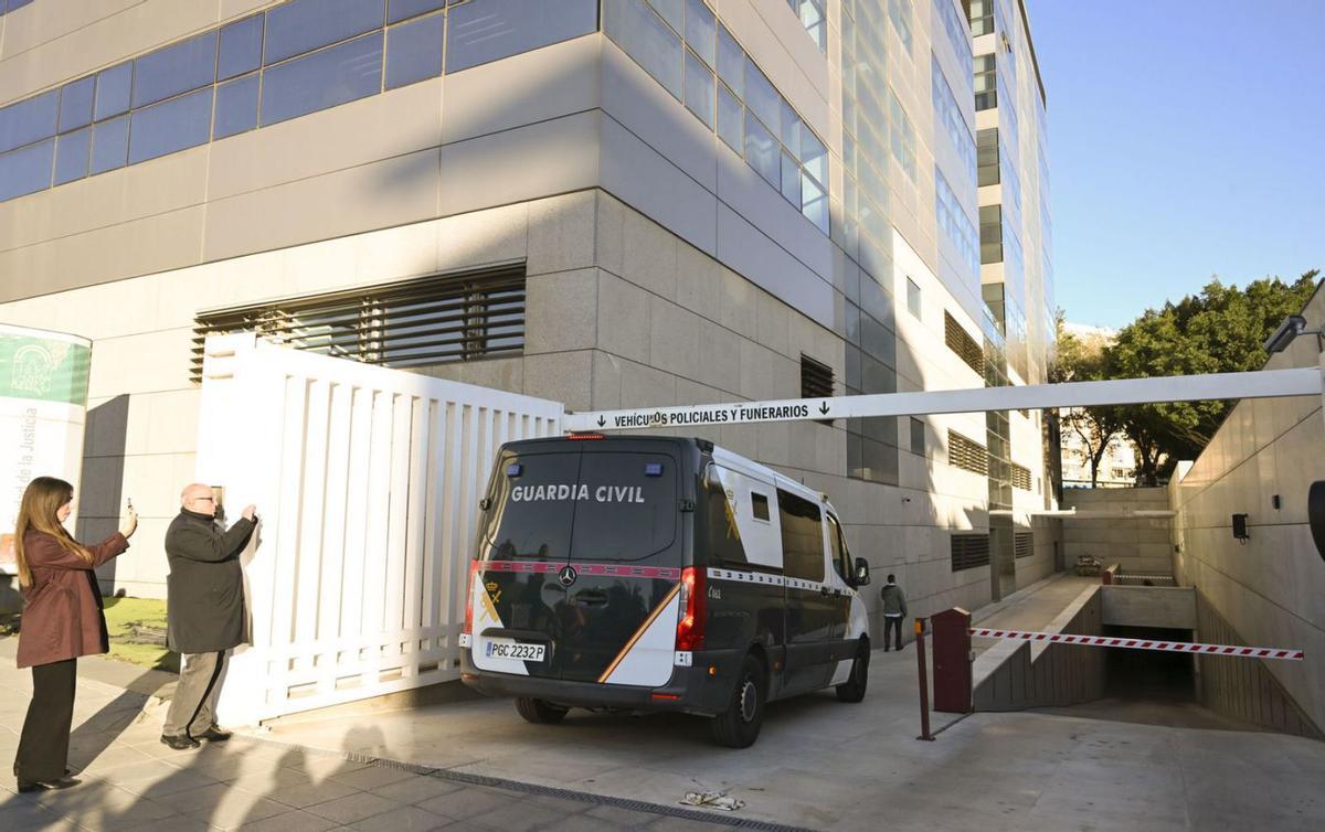 La Diputació d’Almeria, acorralada després de cinc anys d’investigació