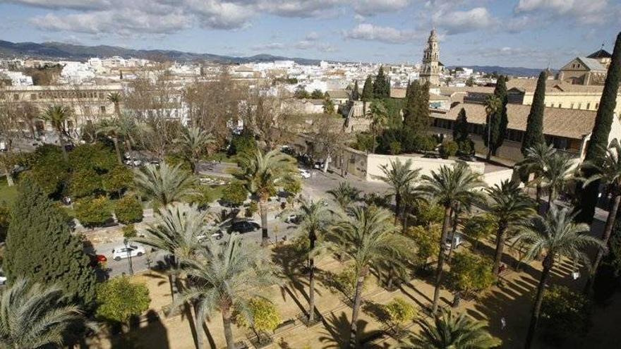 El nuevo pasaje conllevará la reforma del entorno del Alcázar