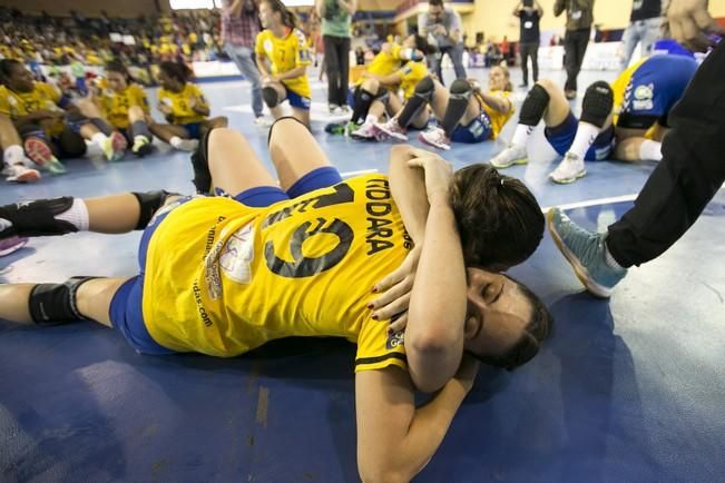 Rocasa Remudas campeón Copa EHF Challenge