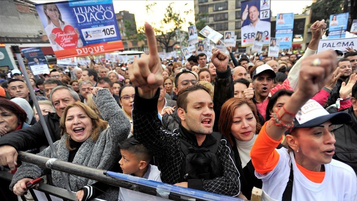 elecciones legislativas en colombia