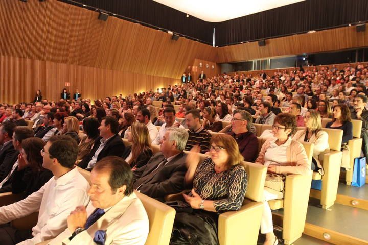 La Pimeef premia a Elisa Pomar, el bar Can Pou, Ladrilleras Ibicencas, Vicent Guasch Cardona, el Instituto de Idiomas de Ibiza y a Wecobol