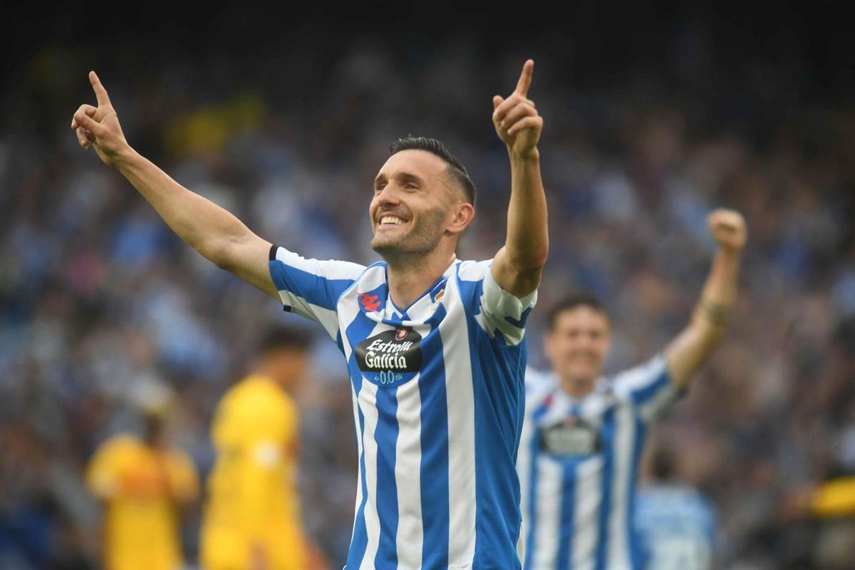 Lucas Pérez