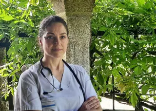 “Con calor, es muy importante insistir a niños y ancianos en que beban aunque no tengan sed”