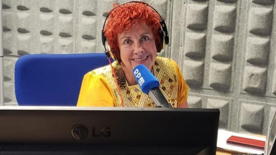 Montse Martínez apaga el micro: la popular locutora se jubila tras 39 años en antena