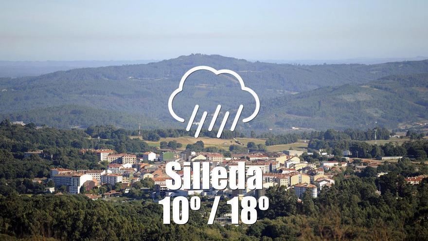 El tiempo en Silleda: previsión meteorológica para hoy, jueves 4 de junio