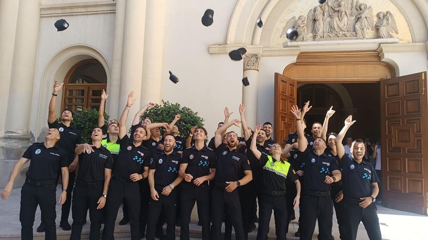 El Gobierno de Aragón inicia el proceso de la primera convocatoria unificada para ingresar en las Policías Locales