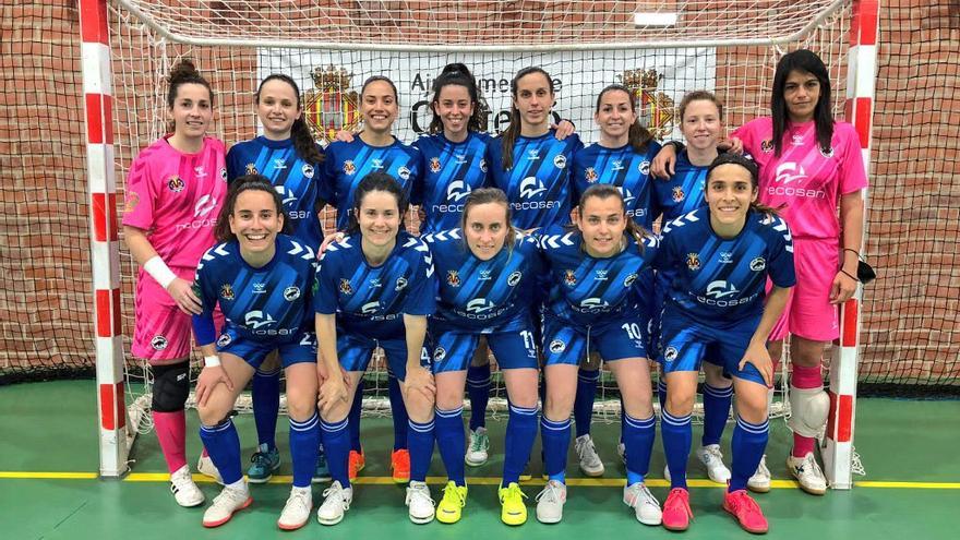 Las chicas del Bisontes Femenino se proclaman campeonas de División - Periódico Mediterráneo