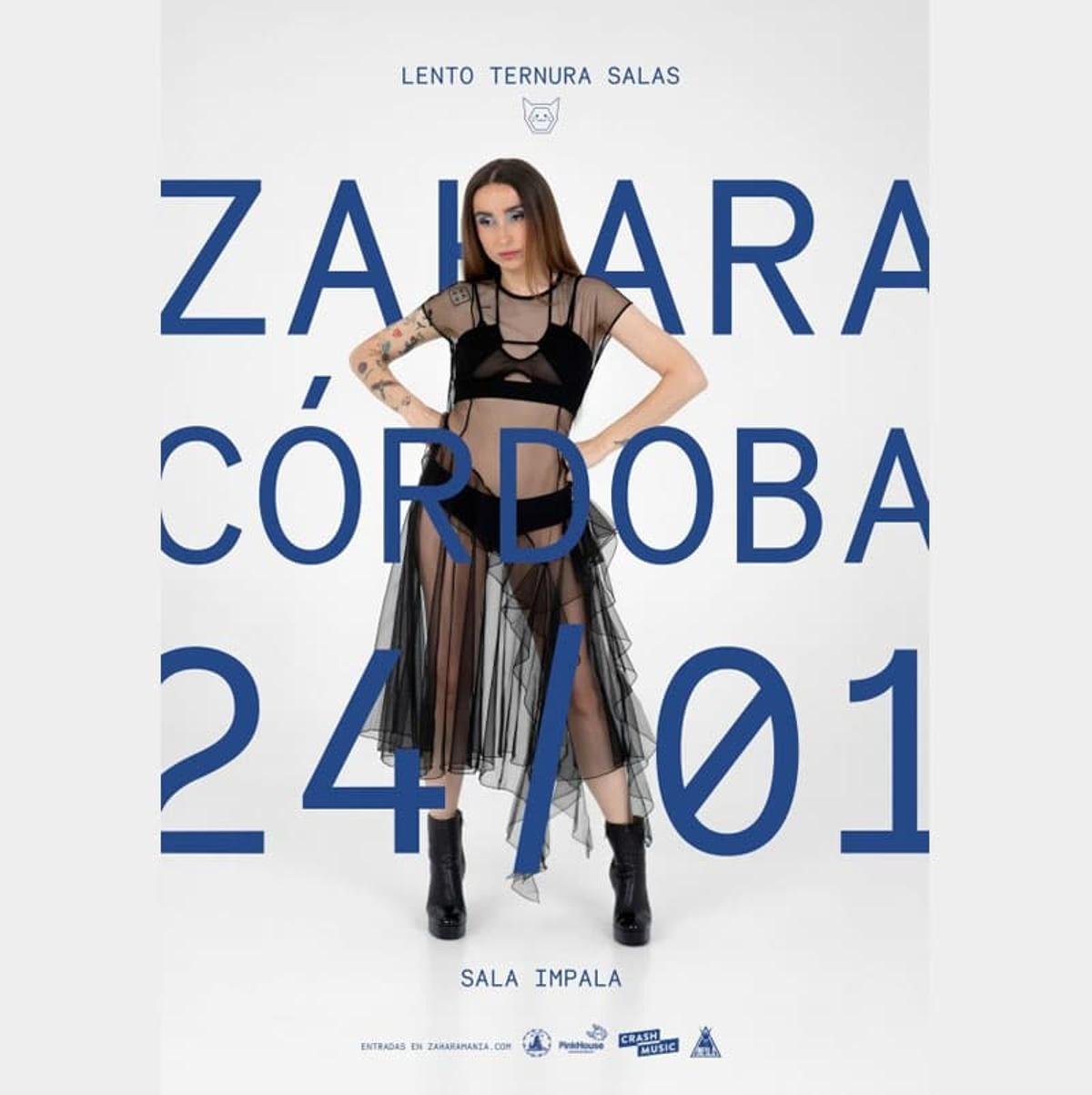 Concierto Zahara en Impala