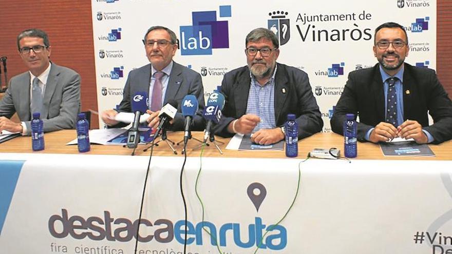 La innovación llega al Maestrat y Els Ports con Destaca en Ruta