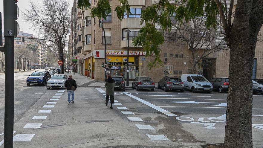 Movilidad colocará nuevos semáforos en cruces de seis distritos de València