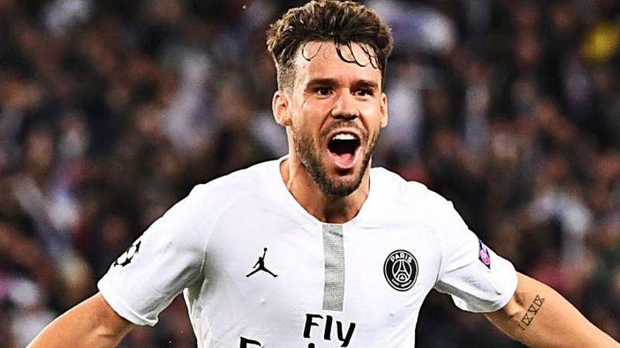 Atentos a Gayà y el Barça: Bernat renueva con el PSG