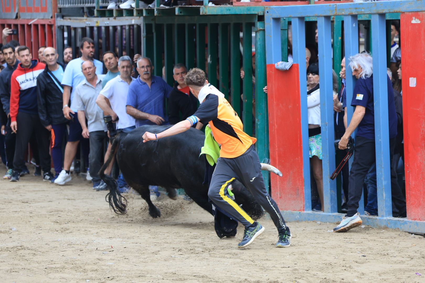 FOTOGALERÍA I Las imágenes de la quinta jornada (martes) de las fiestas patronales de Vila-real