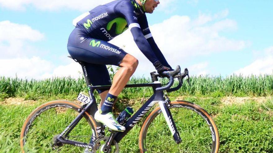 Arcas y Castrillo compiten esta semana en el Tour de Romandía
