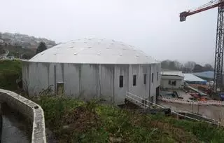 La nueva potabilizadora de Vigo multiplicará por 1.500 el filtrado del agua en marzo