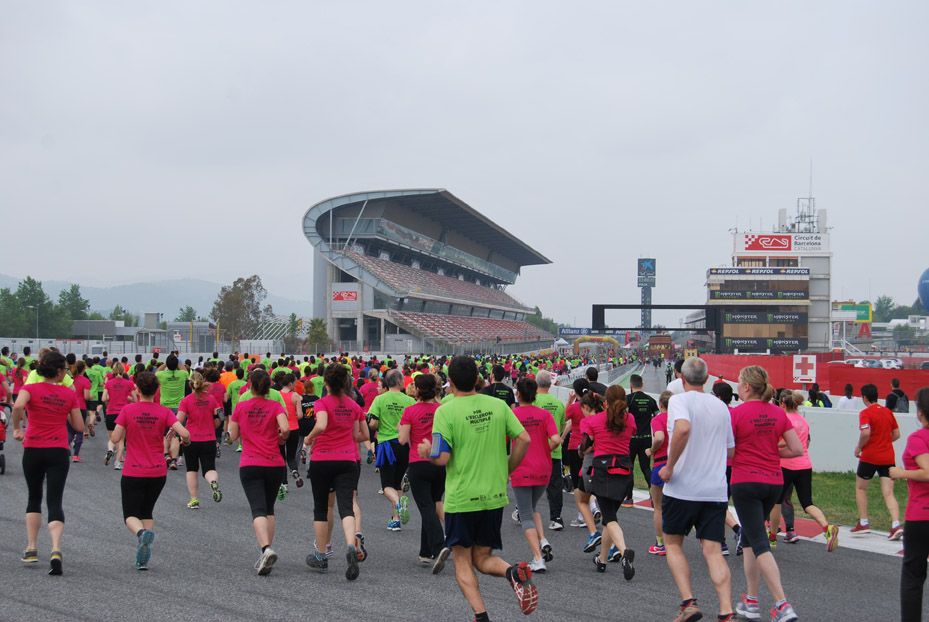 La Carrera “Muévete por la Esclerosis Múltiple”: este año, en formato 100% virtual