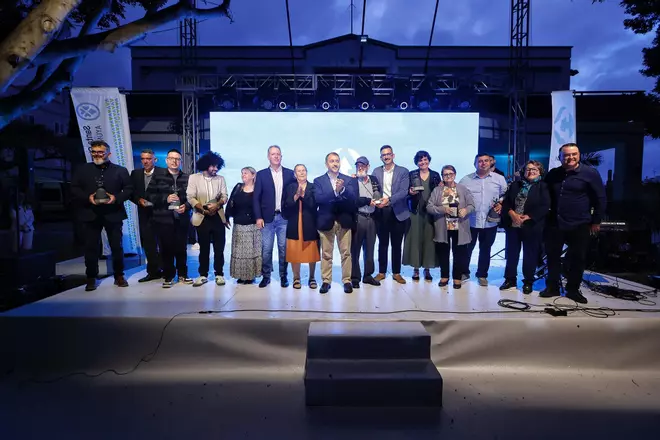 Entrega de los premios Suroeste Avanza