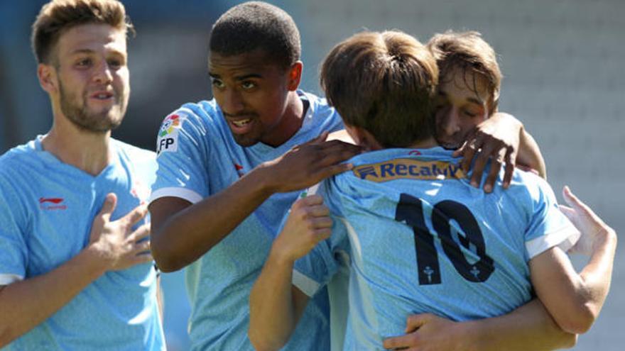 El Celta Juvenil jugará la vuelta la próxima semana en el Mini Estadi