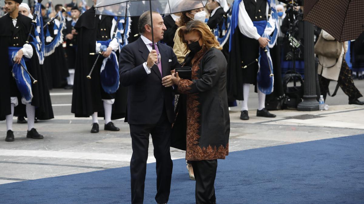 Alfombra azul de los Premios Princesa de Asturias 2021: todos los detalles y los invitados