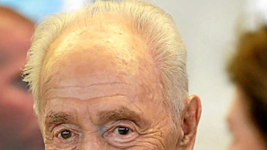 Peres, el mes de juny passat