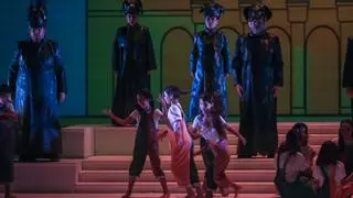 El Galdós estrena ‘Faycán’, «la ópera canina» para todos