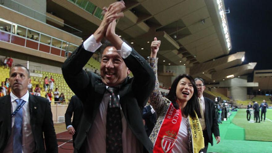 Peter Lim, año 1 en el Valencia CF