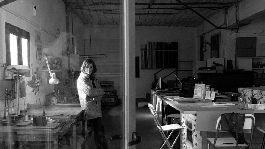 La zaragozana Carla Nicolás gana la sexta convocatoria de creación artística del IAACC Pablo Serrano