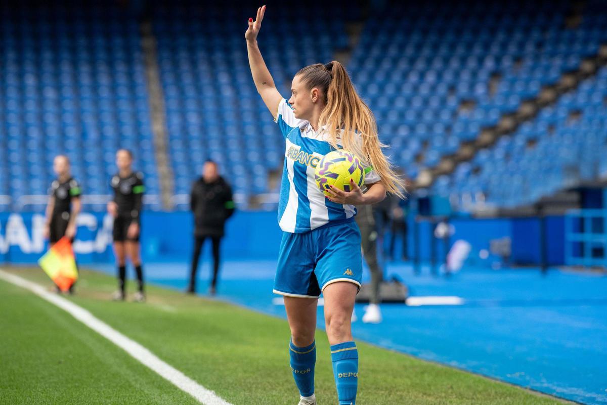Deportivo Abanca 2 - 4 Real Madrid
