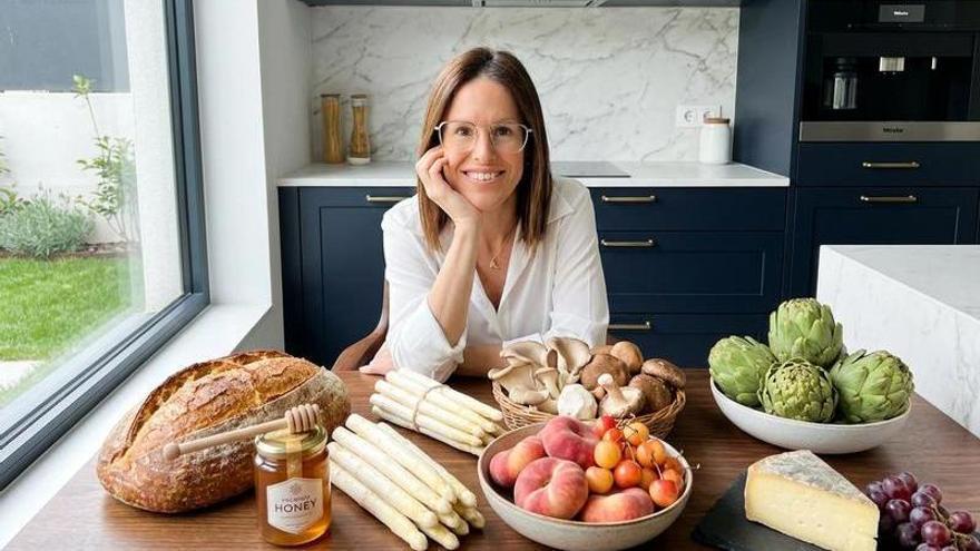 Xerrada sobre l’alimentació saludable a la menopausa