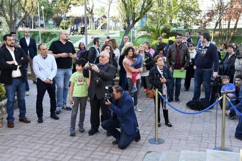 50º ANIVERSARIO DE LA PISCINA CUBIERTA DEL CN HELIOS