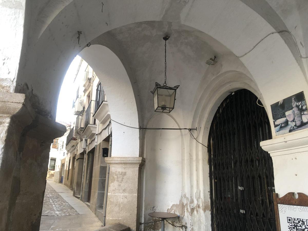 Fotogalería | El Miajón de Cáceres será un kebab