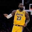 LeBron James, capitán del equipo de Conferencia Oeste