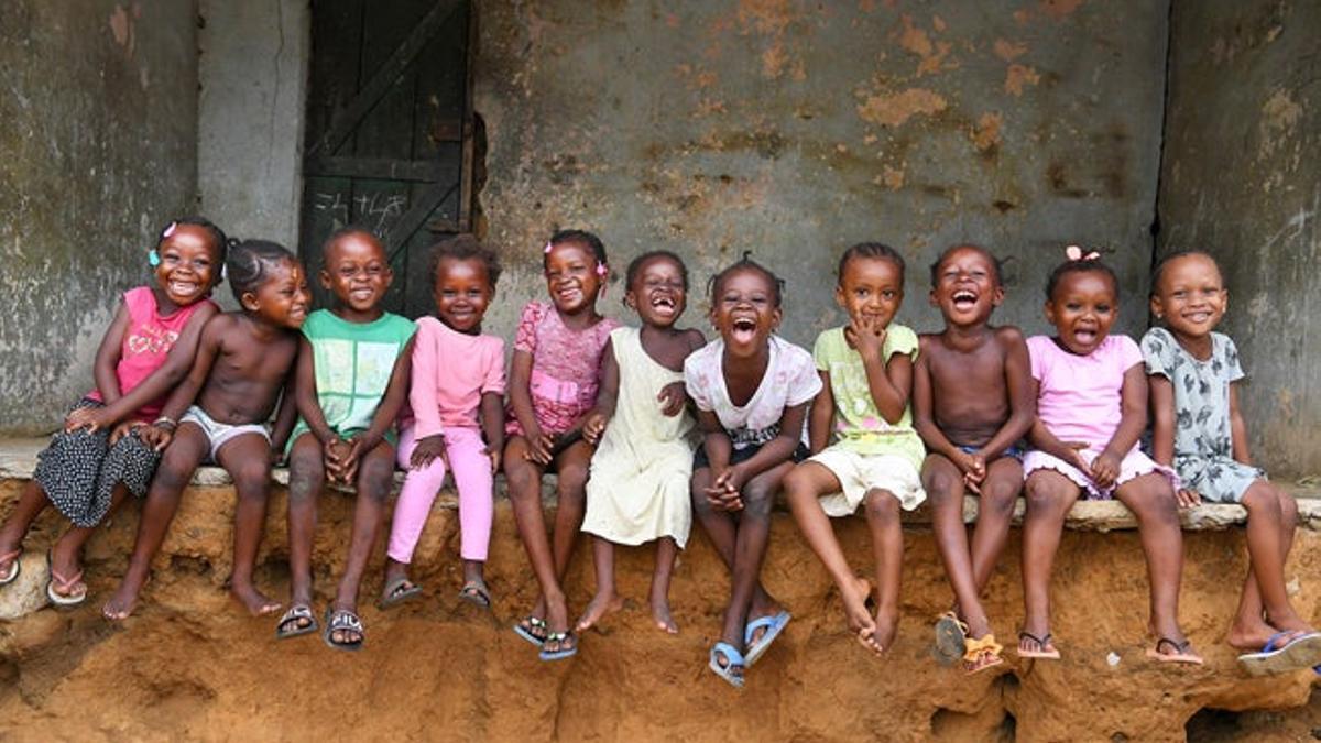 Unicef caja azul San valentín