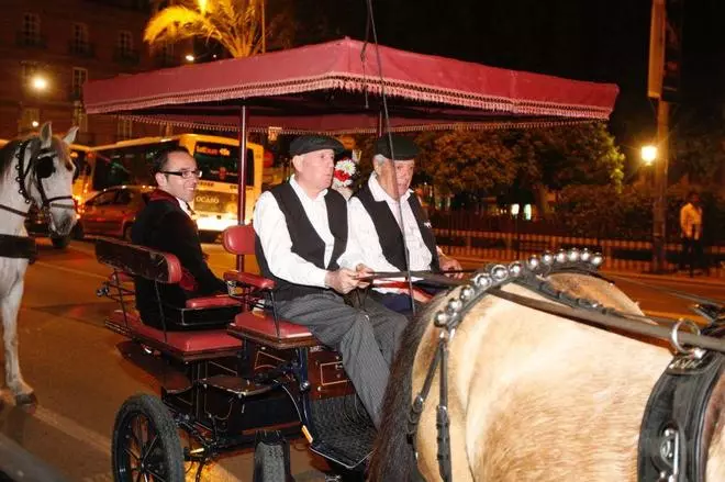 Fiesta de Exaltación Huertana 2016